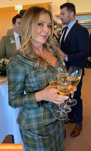 Carol Vorderman photo #0250