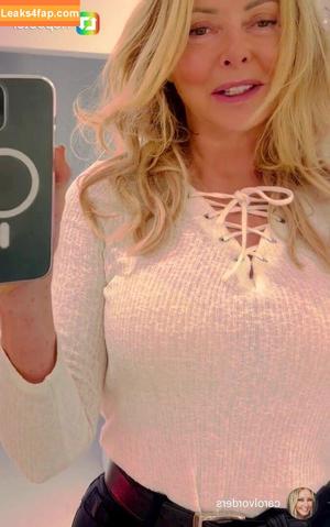 Carol Vorderman photo #0284