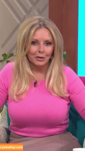 Carol Vorderman photo #0293