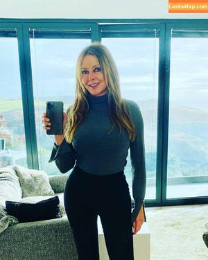 Carol Vorderman photo #0335