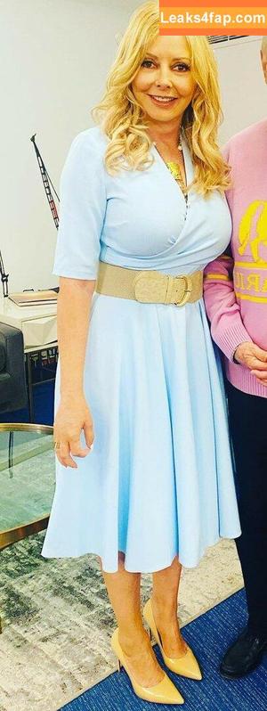 Carol Vorderman photo #0342