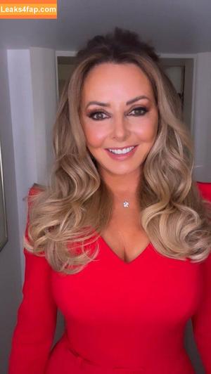 Carol Vorderman photo #0364