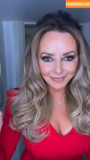 Carol Vorderman photo #0365
