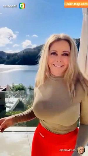 Carol Vorderman photo #0390