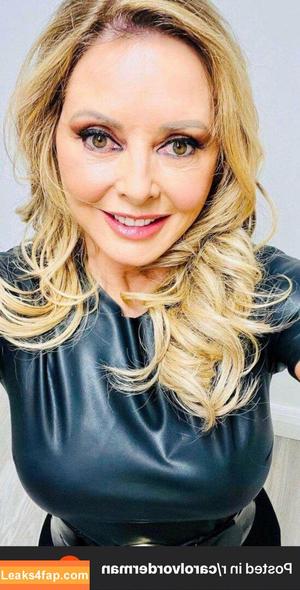Carol Vorderman photo #0428