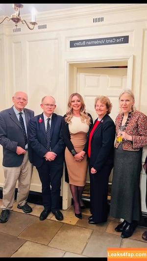 Carol Vorderman photo #0432