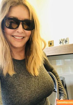Carol Vorderman photo #0453