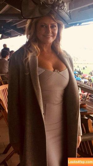 Carol Vorderman photo #0458