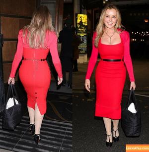 Carol Vorderman photo #0471