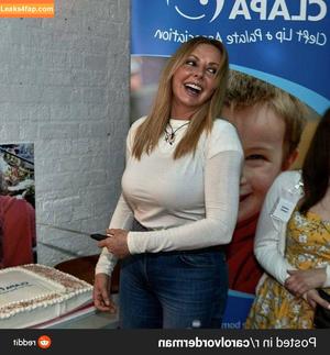 Carol Vorderman photo #0524