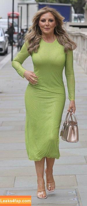 Carol Vorderman photo #0534