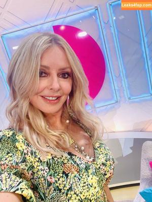 Carol Vorderman photo #0557