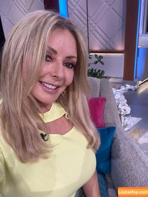 Carol Vorderman photo #0569