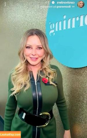 Carol Vorderman photo #0599