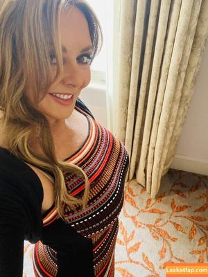 Carol Vorderman photo #0612