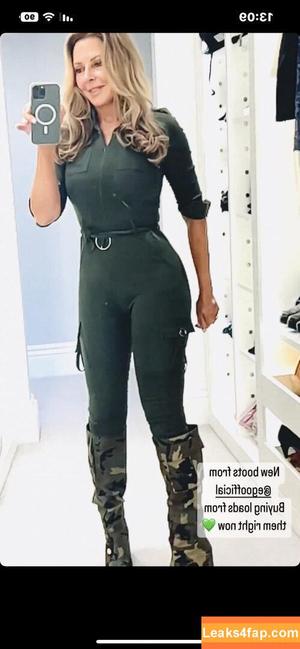 Carol Vorderman photo #0624