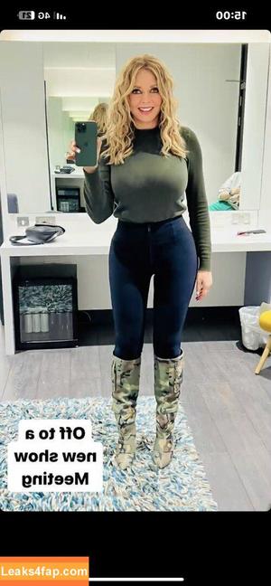 Carol Vorderman photo #0761