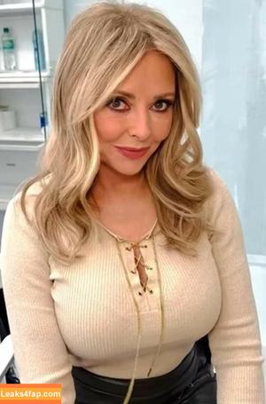 Carol Vorderman photo #0887