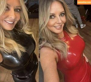 Carol Vorderman photo #0928