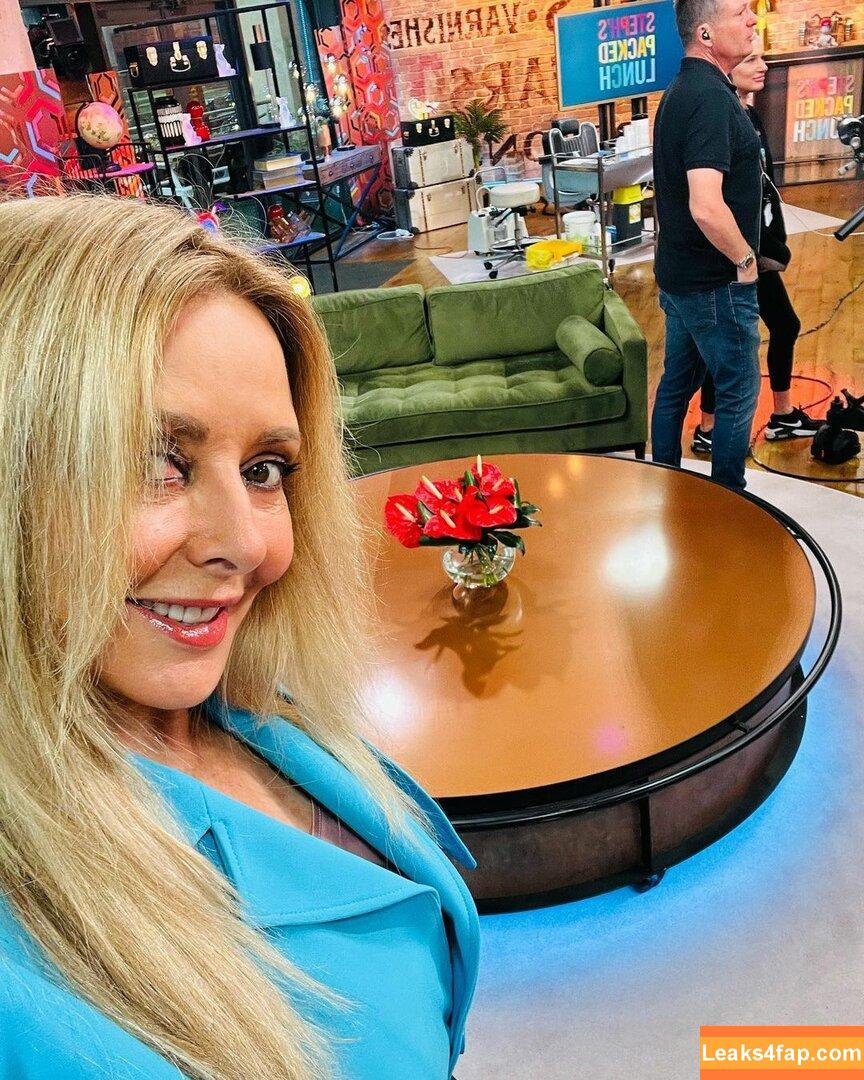 Carol Vorderman / carolvorders leaked photo photo #1008