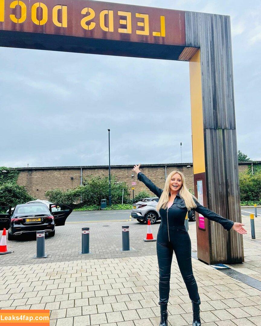 Carol Vorderman / carolvorders leaked photo photo #1009