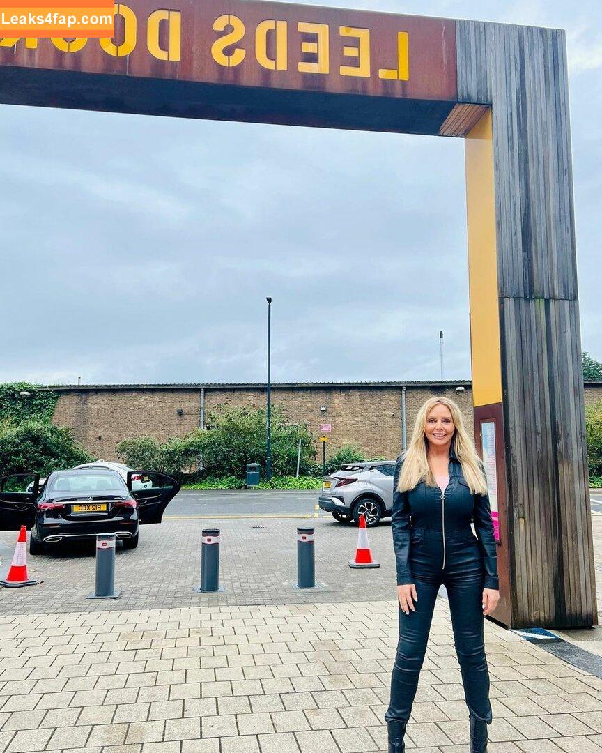 Carol Vorderman / carolvorders leaked photo photo #1010