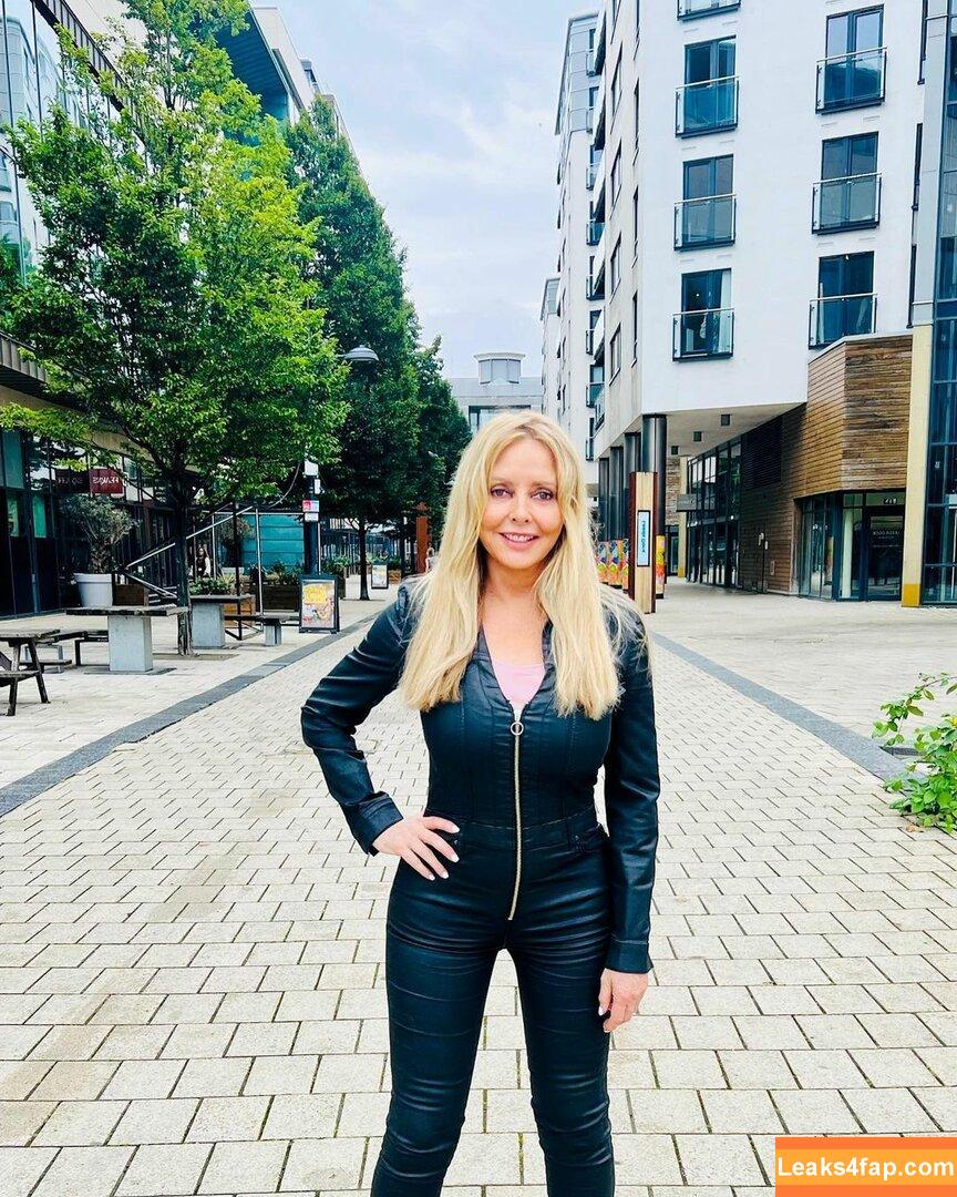 Carol Vorderman / carolvorders leaked photo photo #1011