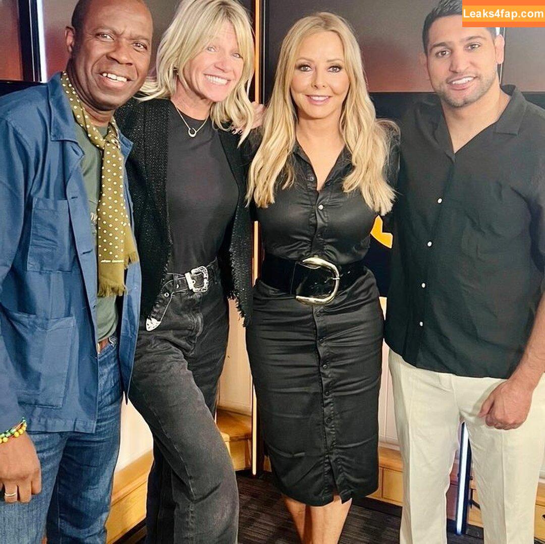 Carol Vorderman / carolvorders leaked photo photo #1014