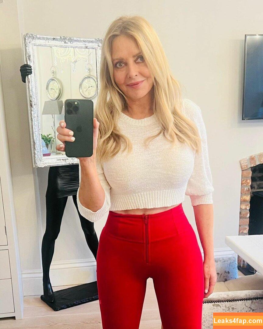 Carol Vorderman / carolvorders leaked photo photo #1017