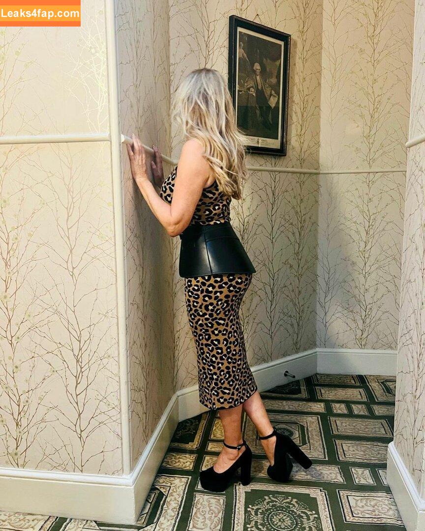 Carol Vorderman / carolvorders leaked photo photo #1025