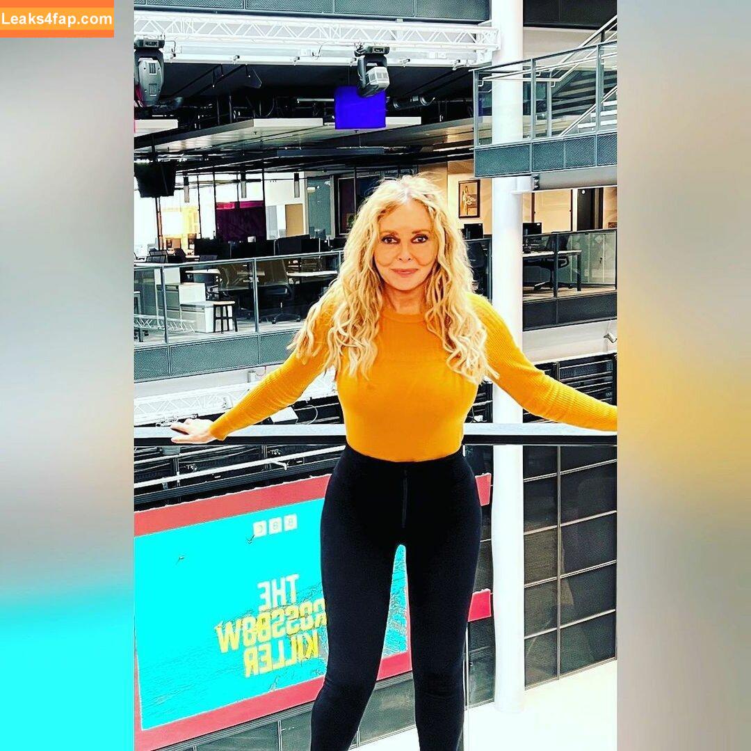 Carol Vorderman / carolvorders leaked photo photo #1031