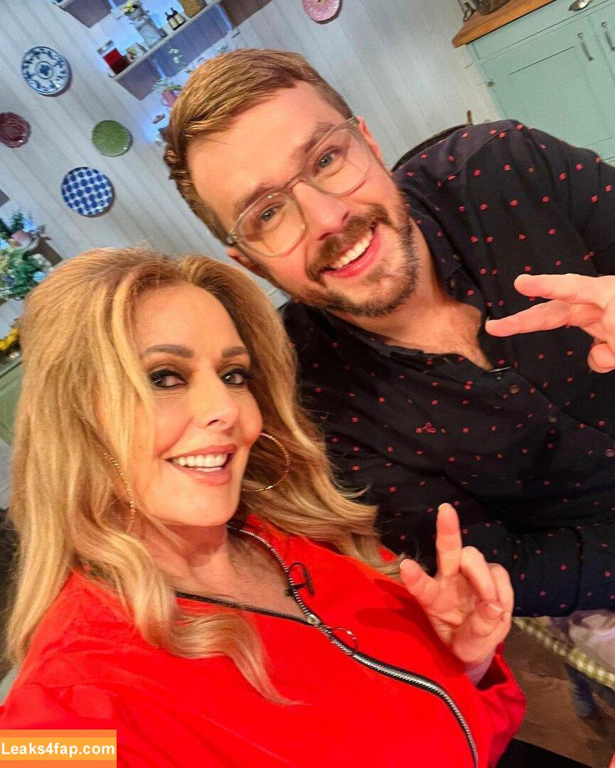 Carol Vorderman / carolvorders leaked photo photo #1040