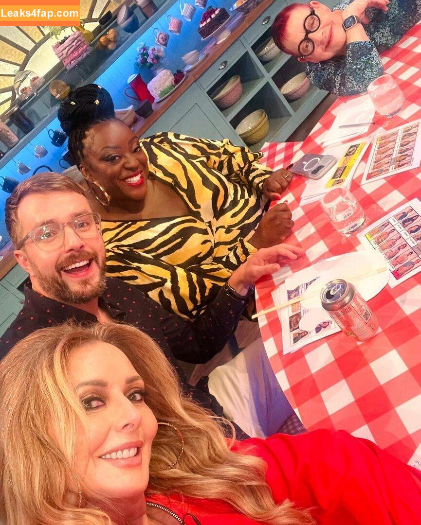 Carol Vorderman / carolvorders leaked photo photo #1041