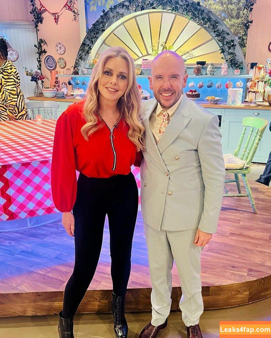 Carol Vorderman / carolvorders leaked photo photo #1043
