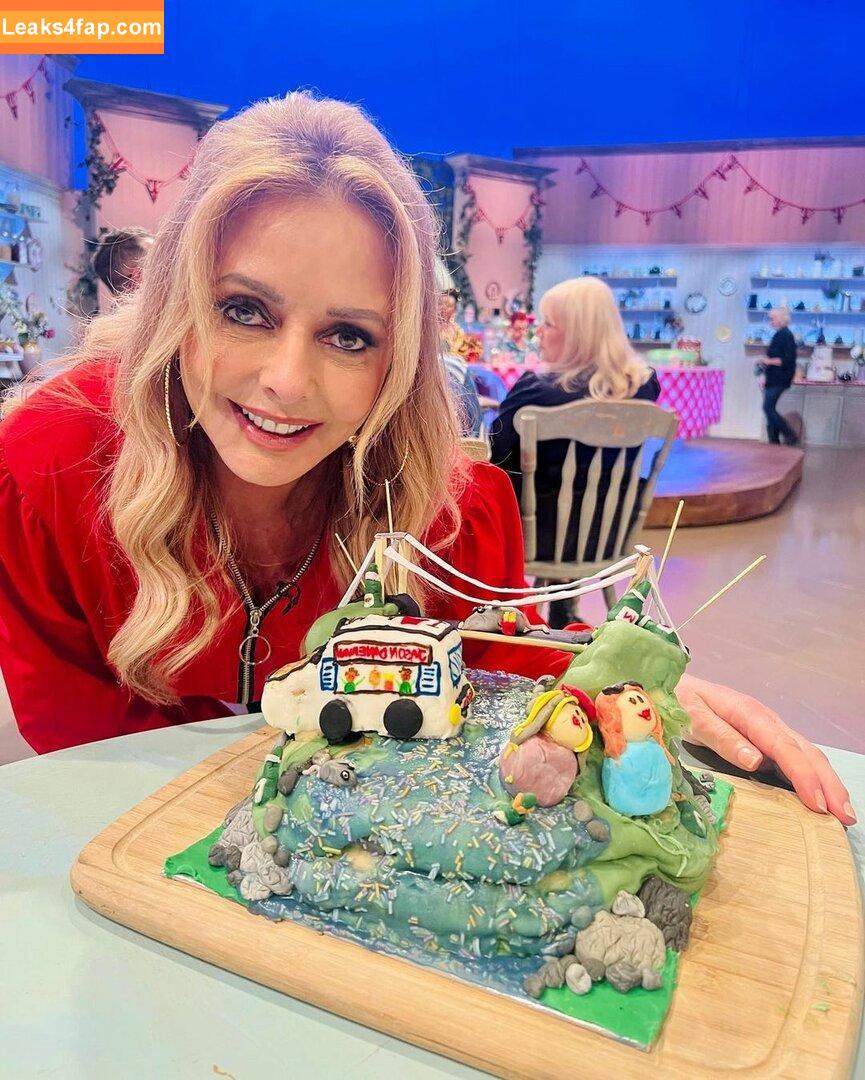 Carol Vorderman / carolvorders leaked photo photo #1045