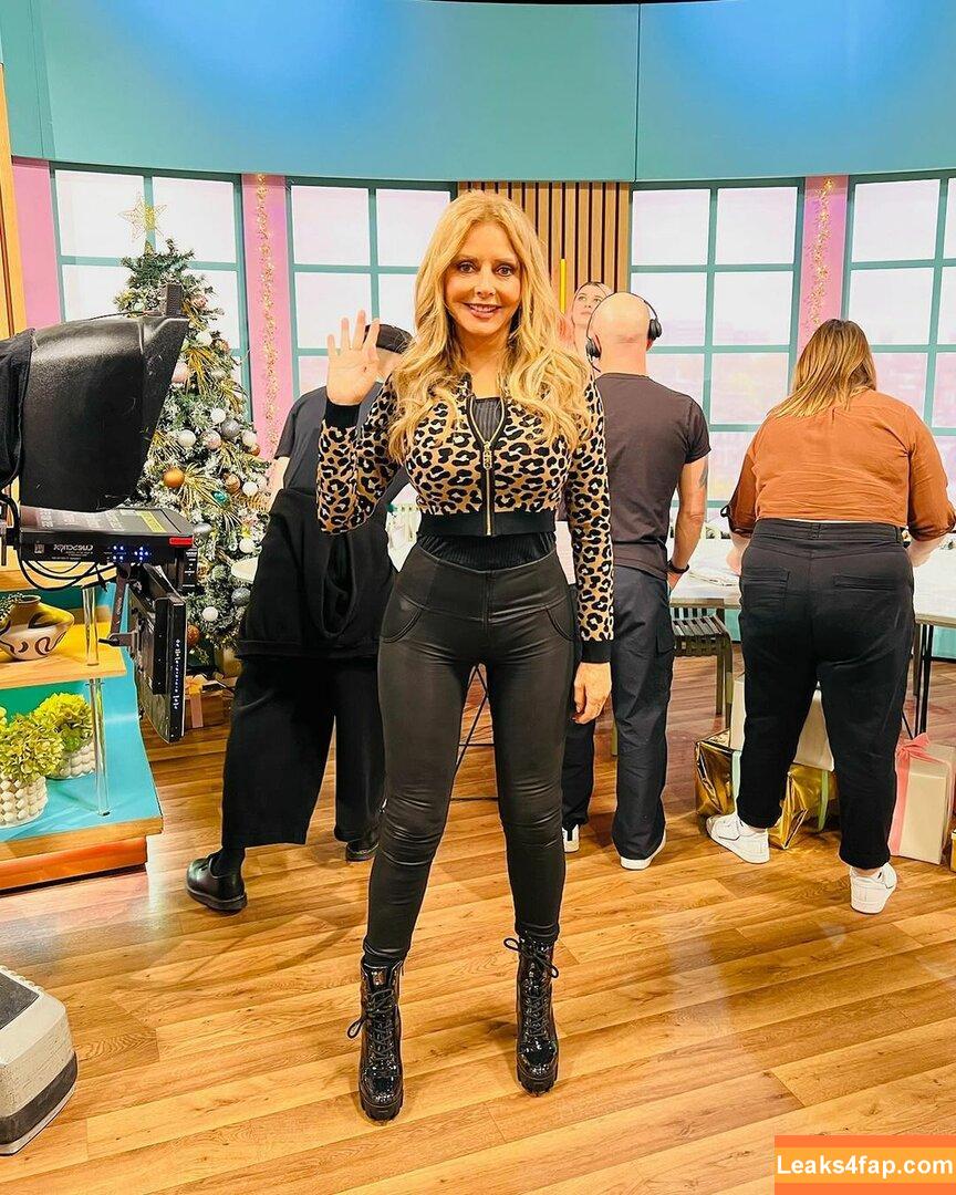 Carol Vorderman / carolvorders leaked photo photo #1107