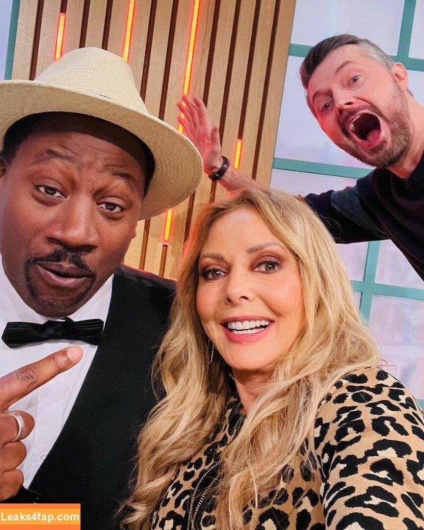 Carol Vorderman / carolvorders leaked photo photo #1112
