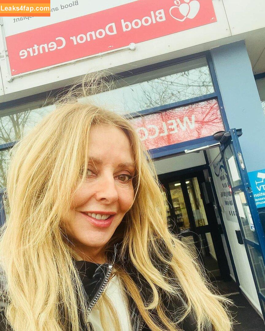 Carol Vorderman / carolvorders leaked photo photo #1113