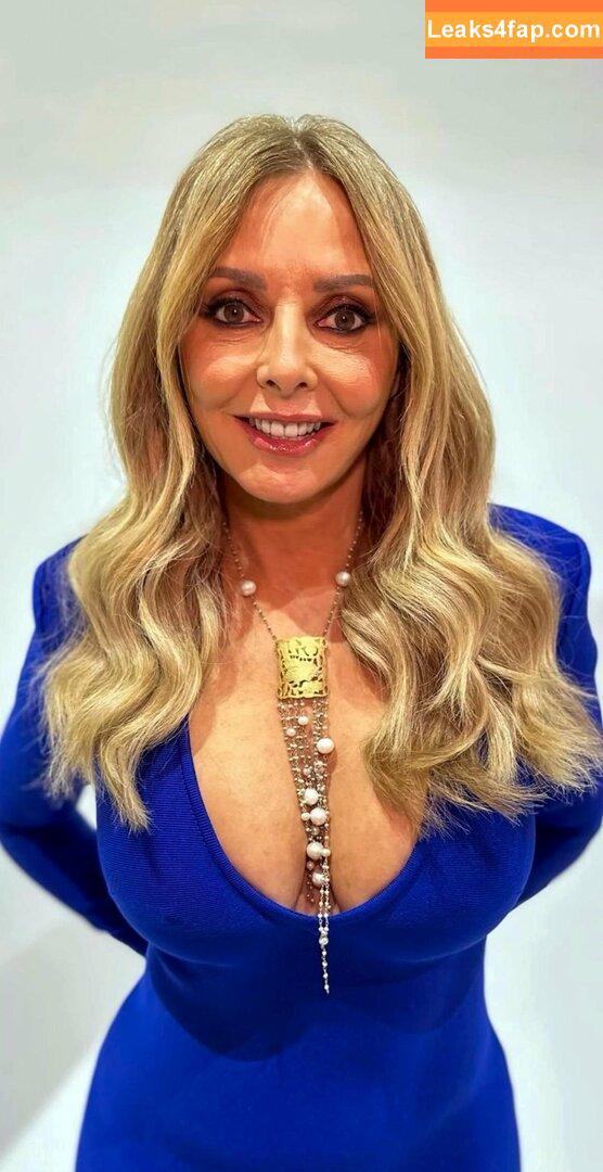 Carol Vorderman / carolvorders leaked photo photo #1121