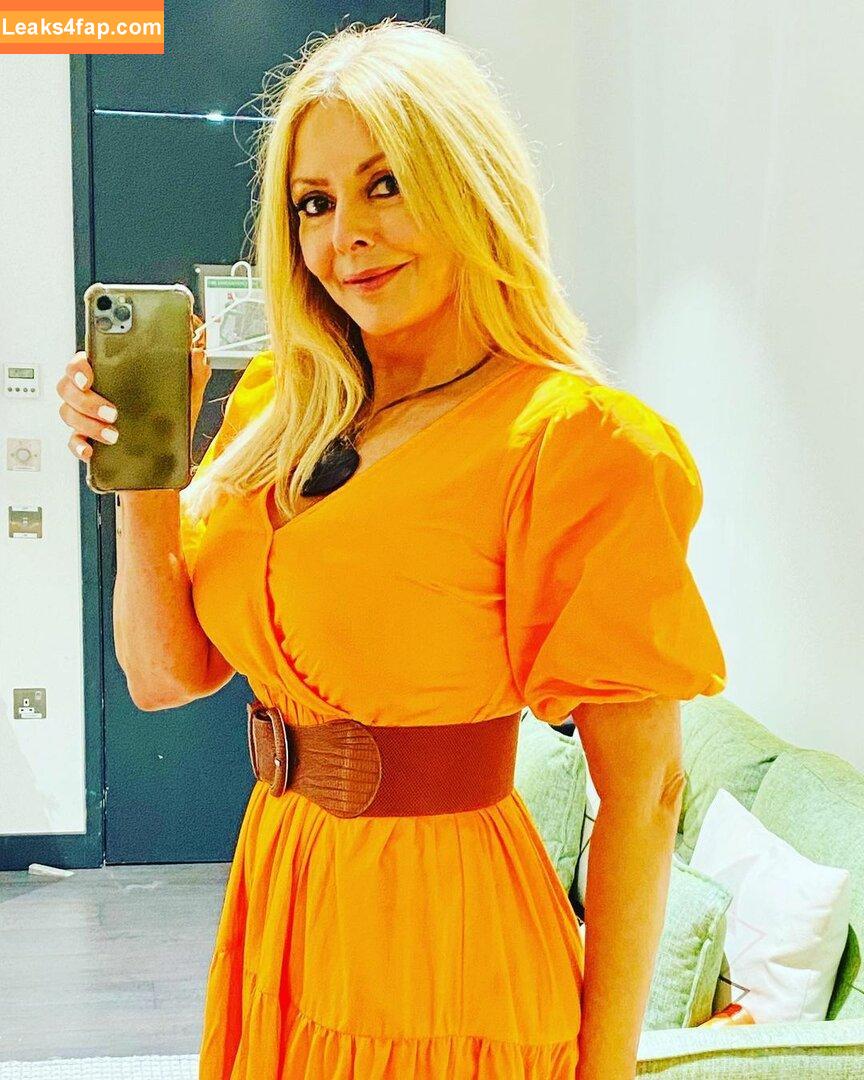 Carol Vorderman / carolvorders leaked photo photo #1135