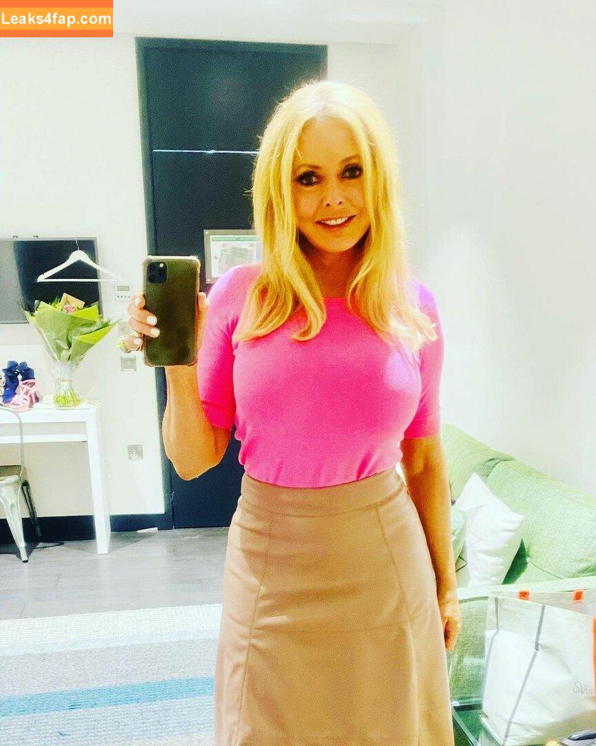 Carol Vorderman / carolvorders leaked photo photo #1138