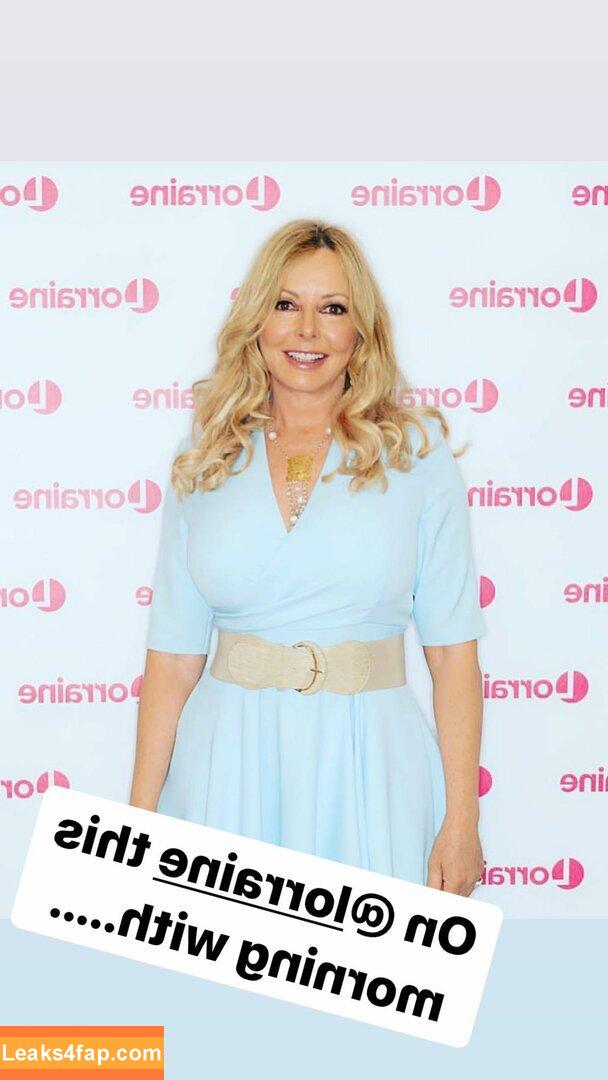 Carol Vorderman / carolvorders leaked photo photo #1152