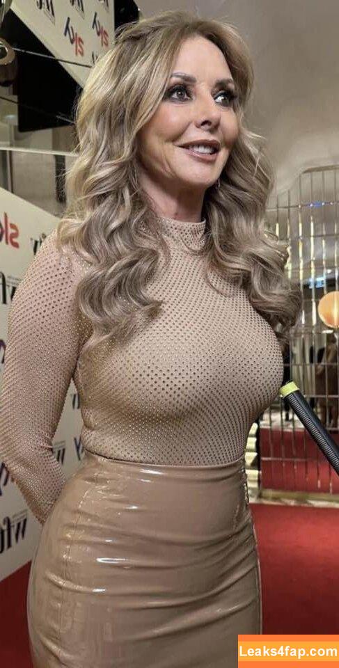 Carol Vorderman / carolvorders leaked photo photo #1156
