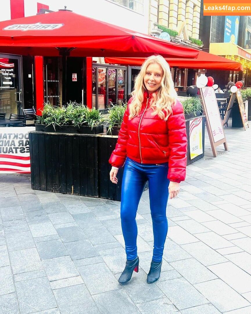 Carol Vorderman / carolvorders leaked photo photo #1165