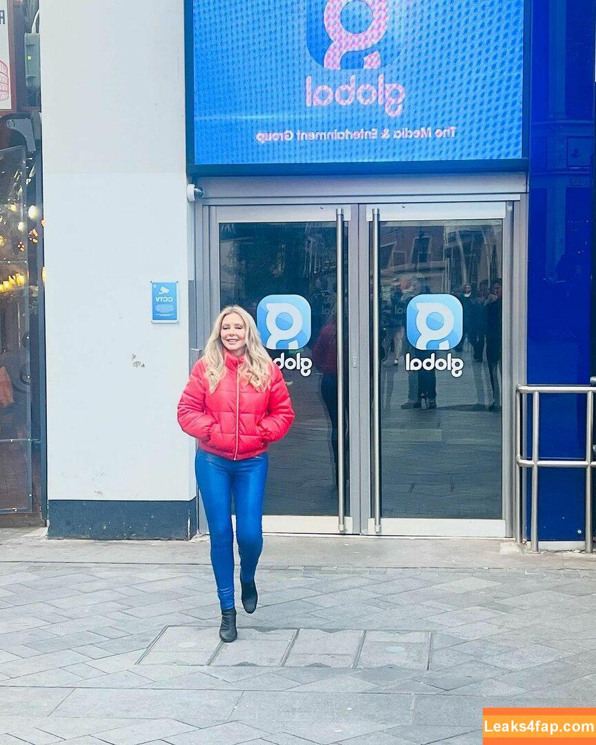 Carol Vorderman / carolvorders leaked photo photo #1168