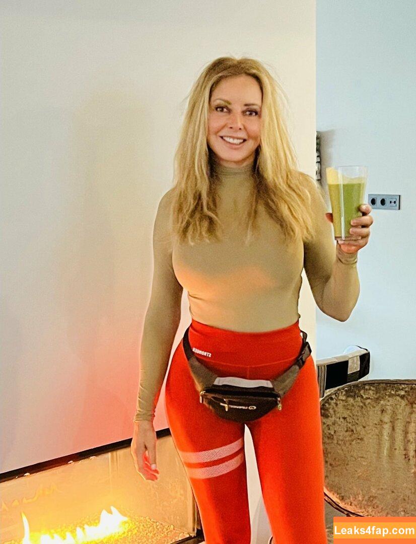 Carol Vorderman / carolvorders leaked photo photo #1194