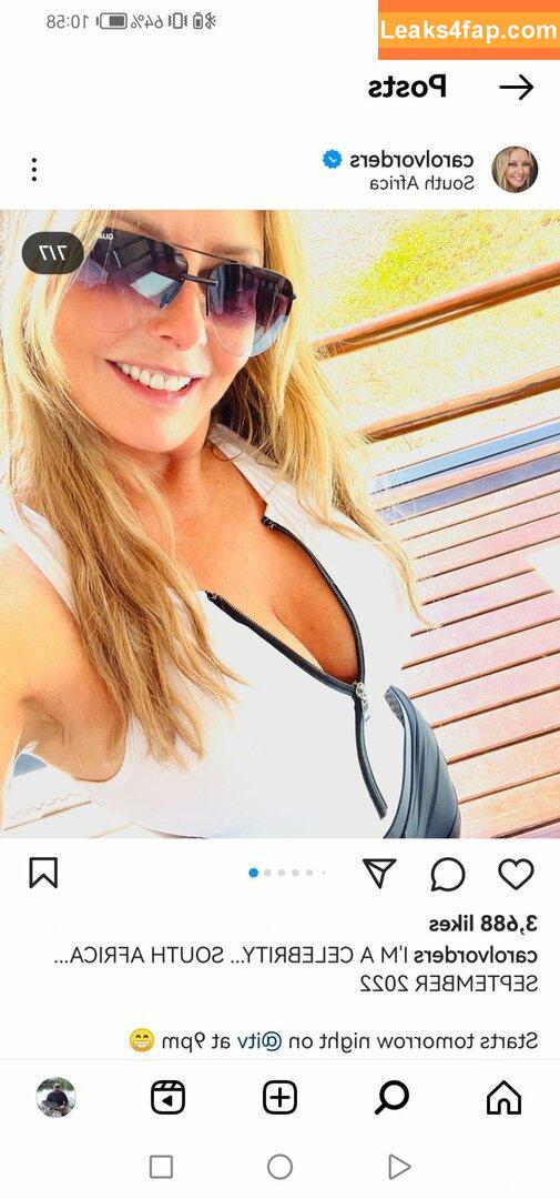 Carol Vorderman / carolvorders leaked photo photo #1200