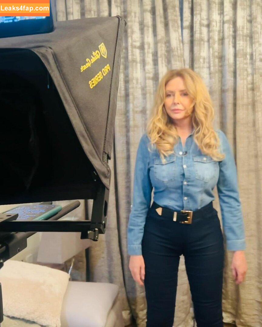 Carol Vorderman / carolvorders leaked photo photo #1208