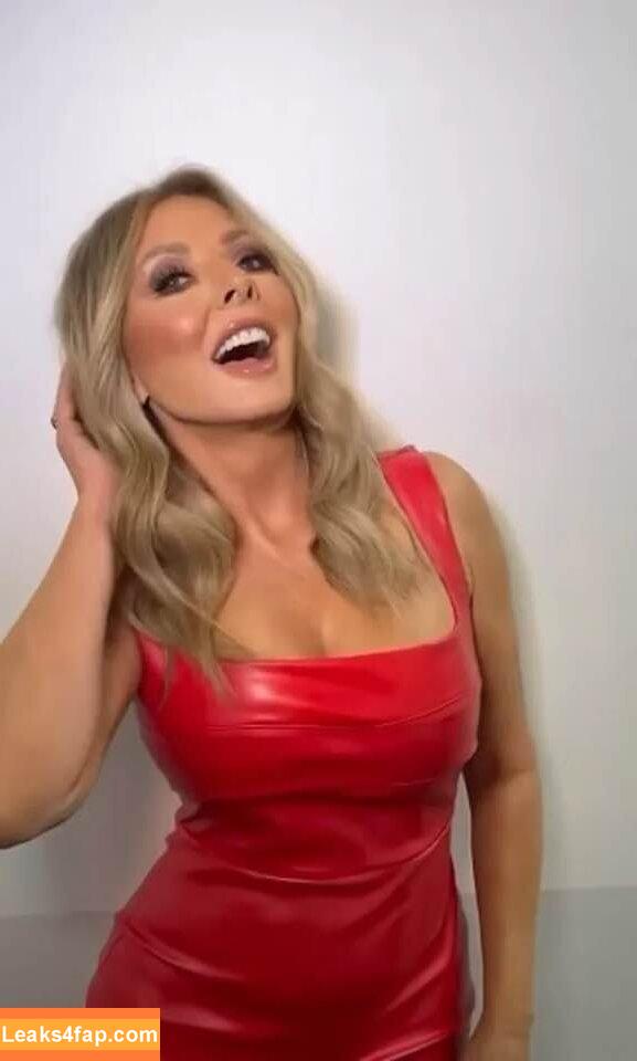 Carol Vorderman / carolvorders leaked photo photo #1212