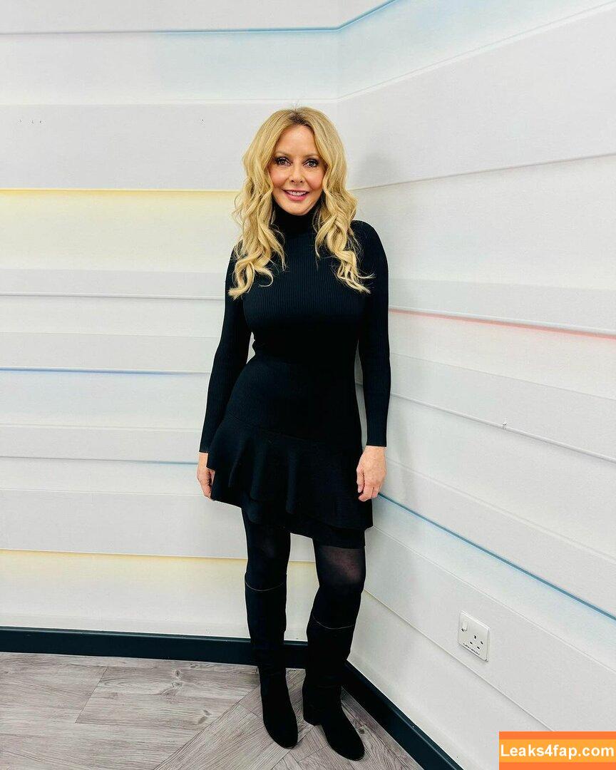 Carol Vorderman / carolvorders leaked photo photo #1242
